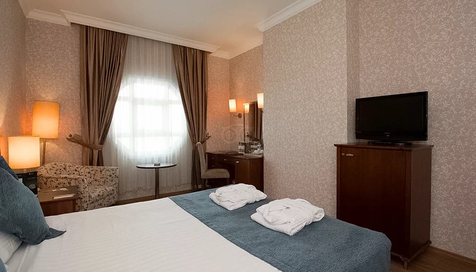 هتل گرین پارک مرتر استانبول